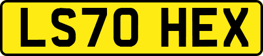 LS70HEX