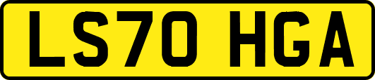 LS70HGA