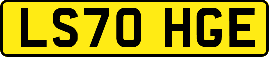 LS70HGE