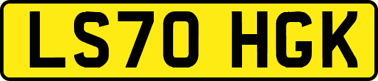 LS70HGK