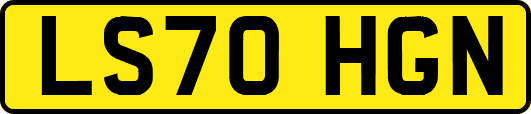LS70HGN
