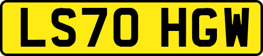LS70HGW