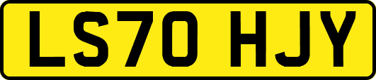 LS70HJY