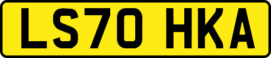 LS70HKA