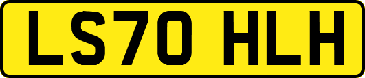 LS70HLH