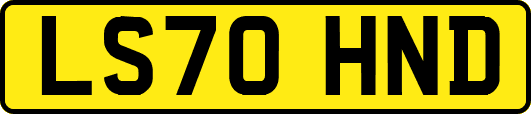 LS70HND