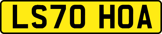 LS70HOA