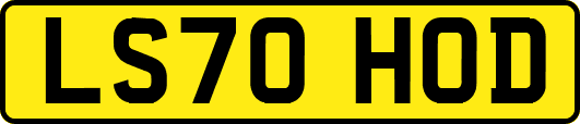 LS70HOD
