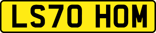 LS70HOM