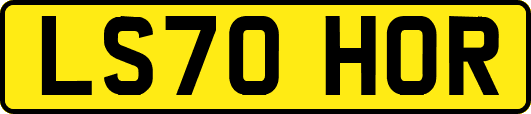 LS70HOR