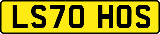 LS70HOS