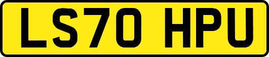 LS70HPU