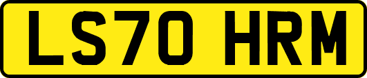 LS70HRM