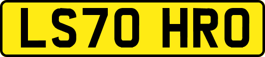 LS70HRO