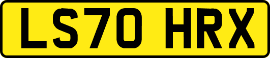 LS70HRX