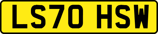 LS70HSW
