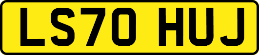 LS70HUJ