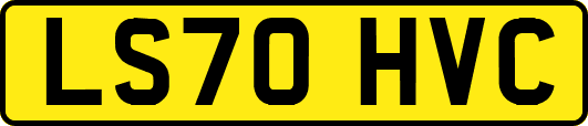 LS70HVC