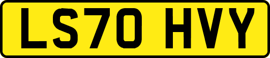 LS70HVY
