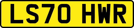 LS70HWR