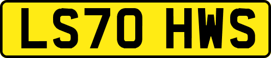 LS70HWS