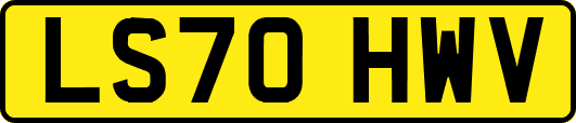 LS70HWV