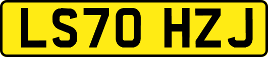 LS70HZJ