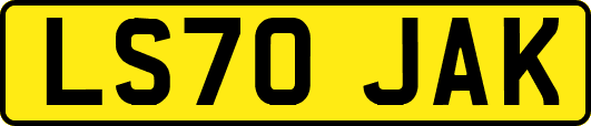 LS70JAK
