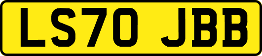 LS70JBB