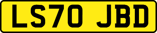 LS70JBD