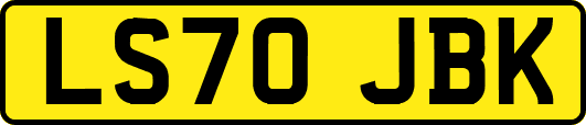 LS70JBK