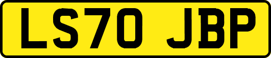 LS70JBP