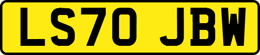 LS70JBW