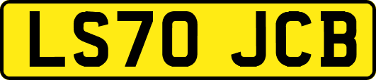 LS70JCB