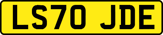 LS70JDE