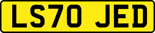LS70JED