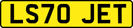 LS70JET