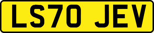 LS70JEV