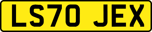 LS70JEX