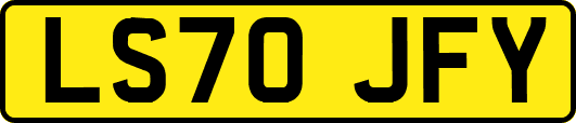 LS70JFY