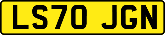 LS70JGN