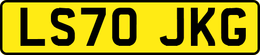 LS70JKG