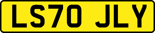 LS70JLY