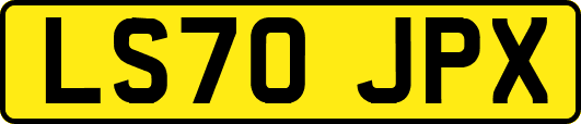 LS70JPX