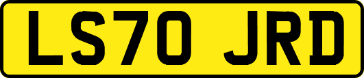 LS70JRD