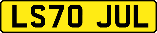 LS70JUL