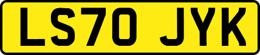 LS70JYK