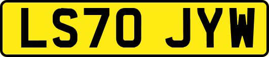 LS70JYW