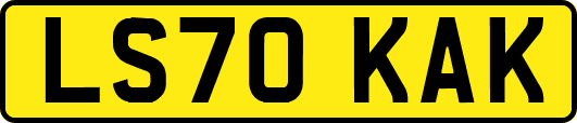 LS70KAK