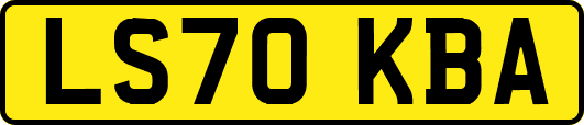 LS70KBA